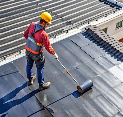 Roof Maintenance