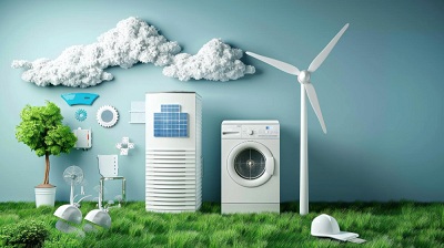 Energy-Efficient Appliances