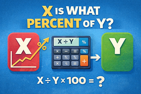 X is what percent of y