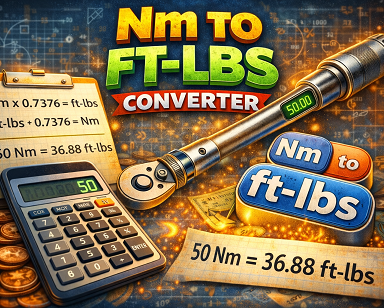 nm to ft-lbs converter